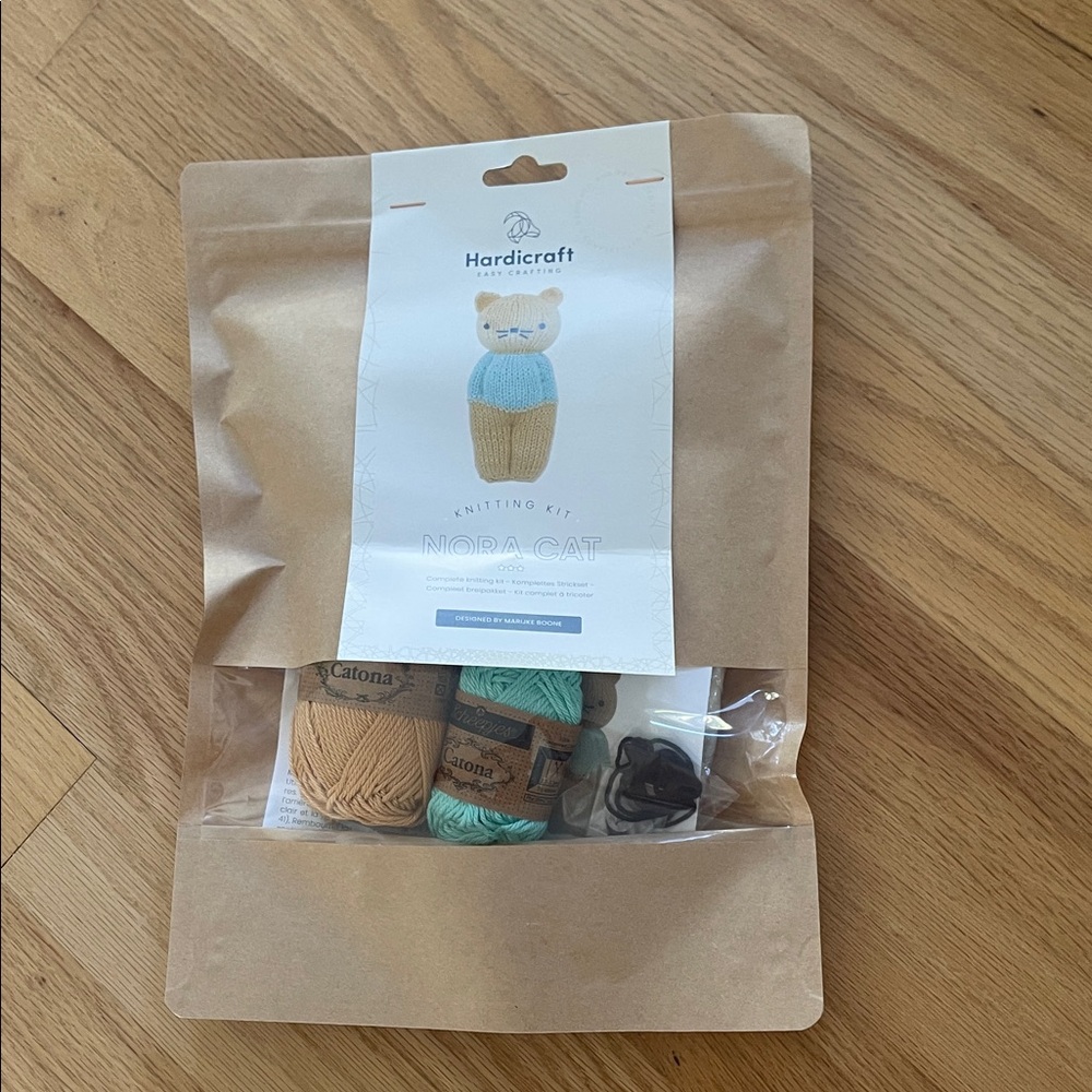 Crochet kit